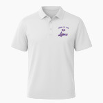 GRANGER HIGH SCHOOL LIONS <span class="pdp-name-mascot">GRANGER LIONS</span> BSN SPORTS Men's Impact Performance Polo Front Thumbnail