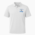 WOODWARD HIGH SCHOOL BULLDOGS <span class="pdp-name-mascot">WOODWARD BULLDOGS</span> BSN SPORTS Men's Impact Performance Polo Front Thumbnail