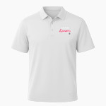 Grace College Lancers <span class="pdp-name-mascot">Grace College Lancers</span> BSN SPORTS Men's Impact Performance Polo Front Thumbnail