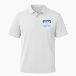 Tufts Jumbos BSN SPORTS Men's Impact Performance Polo Front Thumbnail