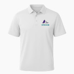 Emerald Coast Stingrays <span class="pdp-name-mascot">Emerald Coast Stingrays</span> BSN SPORTS Men's Impact Performance Polo Front Thumbnail