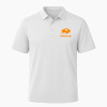 Flatirons Bison <span class="pdp-name-mascot">Flatirons Bison</span> BSN SPORTS Men's Impact Performance Polo Front Thumbnail
