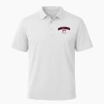 Lock Haven Bald Eagles <span class="pdp-name-mascot">Lock Haven University Bald Eagles</span> BSN SPORTS Men's Impact Performance Polo Front Thumbnail