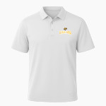 PRAIRIE GROVE HIGH SCHOOL TIGERS <span class="pdp-name-mascot">PRAIRIE GROVE TIGERS</span> BSN SPORTS Men's Impact Performance Polo Front Thumbnail