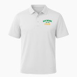 WEST DAVIDSON HIGH SCHOOL DRAGONS BSN SPORTS Men's Impact Performance Polo Front Thumbnail