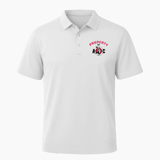 BSN SPORTS Men's Impact Performance Polo