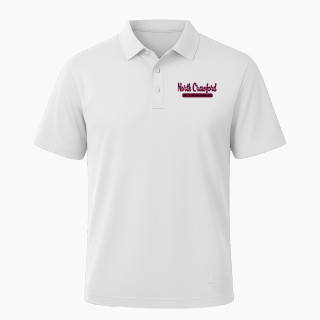 BSN SPORTS Men's Impact Performance Polo