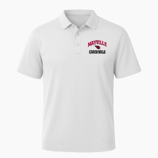 BSN SPORTS Men's Impact Performance Polo