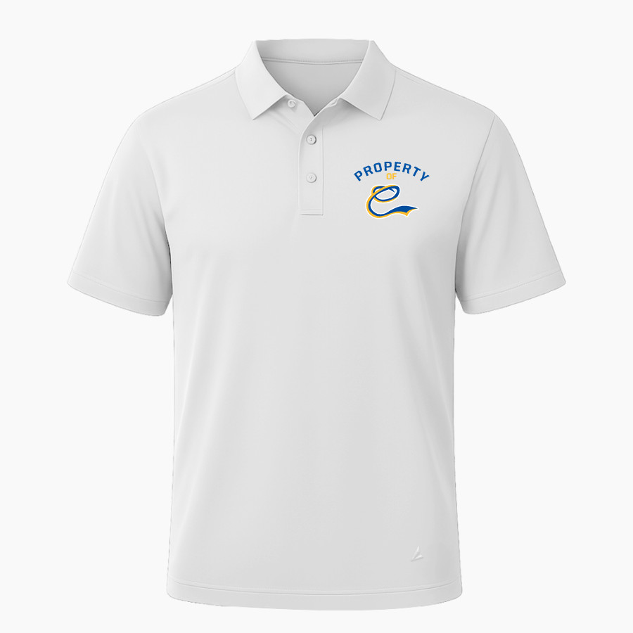 ROBERTO CLEMENTE HIGH SCHOOL WILDCATS <span class="pdp-name-mascot">ROBERTO CLEMENTE WILDCATS</span> BSN SPORTS Men's Impact Performance Polo