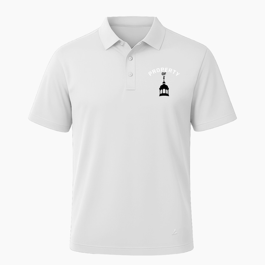 MMI PREPARATORY SCHOOL PREPPERS <span class="pdp-name-mascot">MMI PREPARATORY PREPPERS</span> BSN SPORTS Men's Impact Performance Polo