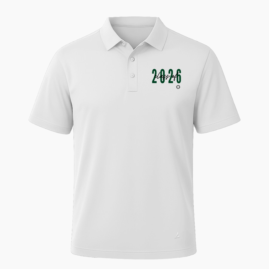 SALEM ACADEMY Navigators <span class="pdp-name-mascot">SALEM ACADEMY Navigators</span> BSN SPORTS Men's Impact Performance Polo
