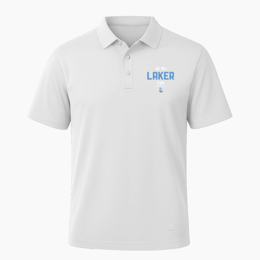 Garrett College Lakers BSN SPORTS Men's Impact Performance Polo