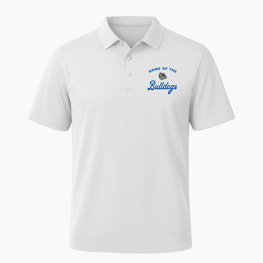 WOODWARD HIGH SCHOOL BULLDOGS <span class="pdp-name-mascot">WOODWARD BULLDOGS</span> BSN SPORTS Men's Impact Performance Polo