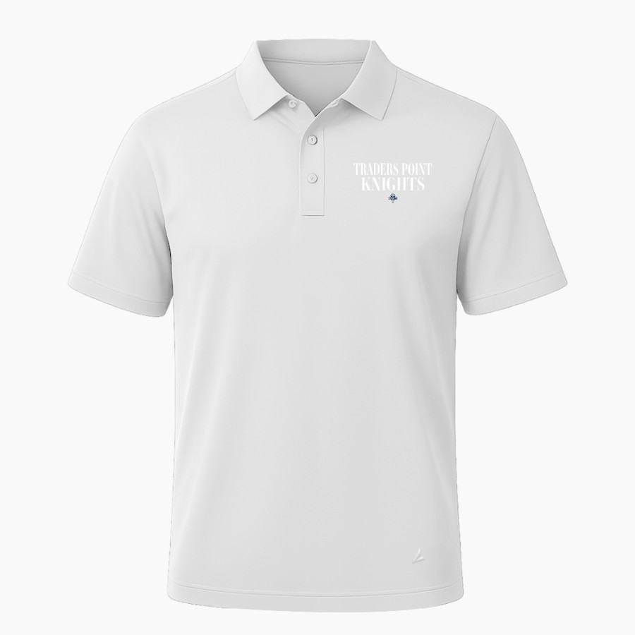 Traders Point Knights <span class="pdp-name-mascot">Traders Point KnightS</span> BSN SPORTS Men's Impact Performance Polo