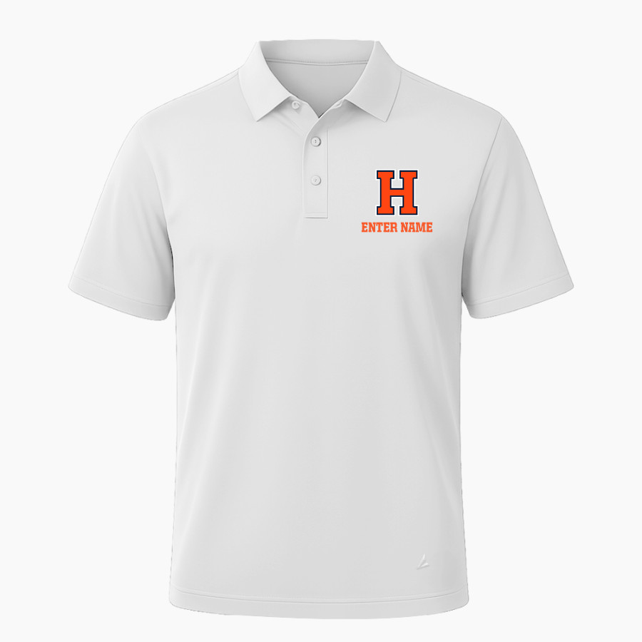 Hope College Online Athletics Store <span class="pdp-name-mascot">Hope Flying Dutch</span> BSN SPORTS Men's Impact Performance Polo