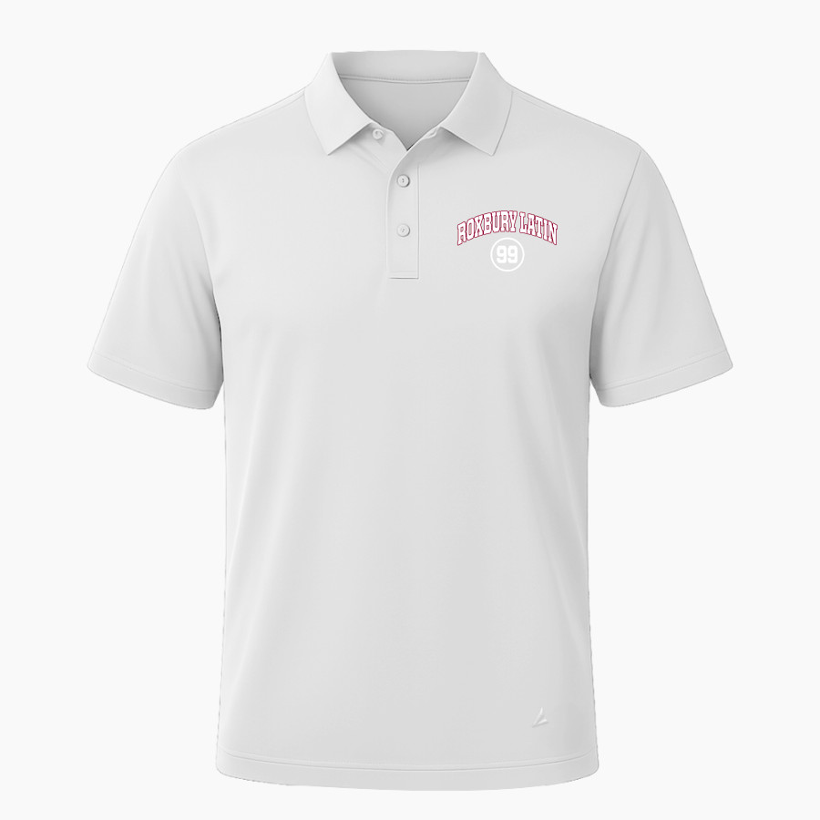 Roxbury Latin <span class="pdp-name-mascot">Roxbury Latin Foxes</span> BSN SPORTS Men's Impact Performance Polo