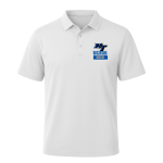Bartram Trail Bears <span class="pdp-name-mascot">Bartram Trail Bears</span> BSN SPORTS Men's Impact Performance Polo Front Thumbnail