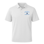 EAST CATHOLIC EAGLES ONLINE STORE <span class="pdp-name-mascot">EAST EAGLES</span> BSN SPORTS Men's Impact Performance Polo Front Thumbnail