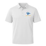 GATLINBURG-PITTMAN HIGH SCHOOL HIGHLANDERS <span class="pdp-name-mascot">GATLINBURG - PITTMAN HIGHLANDERS</span> BSN SPORTS Men's Impact Performance Polo Front Thumbnail