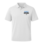 FOREST HILLS NORTHERN HIGH HUSKIES <span class="pdp-name-mascot">FOREST HILLS NORTHERN HUSKIES</span> BSN SPORTS Men's Impact Performance Polo Front Thumbnail