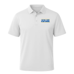 DIME BOX HIGH SCHOOL LONGHORNS <span class="pdp-name-mascot">DIME BOX LONGHORNS</span> BSN SPORTS Men's Impact Performance Polo Front Thumbnail