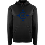 Camp Kawaga Sideline Store <span class="pdp-name-mascot">Camp Kawaga</span> BSN SPORTS Men's Recruit Hoodie Front Thumbnail