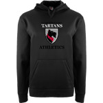 CARNEGIE MELLON UNIVERSITY TARTANS <span class="pdp-name-mascot">Carnegie Mellon Tartans</span> BSN SPORTS Men's Recruit Hoodie Front Thumbnail