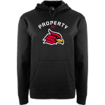 Wheeling University Cardinals Online Store BSN SPORTS Men's Recruit Hoodie Front Thumbnail