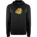 DODDRIDGE COUNTY HIGH SCHOOL BULLDOGS BSN SPORTS Men's Recruit Hoodie Front Thumbnail
