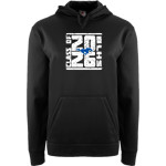 BLHS Mustangs <span class="pdp-name-mascot">BLHS Mustangs</span> BSN SPORTS Men's Recruit Hoodie Front Thumbnail