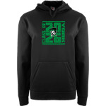 YORK HIGH SCHOOL DUKES <span class="pdp-name-mascot">YORK DUKES</span> BSN SPORTS Men's Recruit Hoodie Front Thumbnail