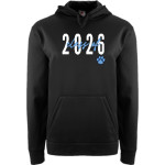 Blaine Bengals <span class="pdp-name-mascot">Blaine Bengals</span> BSN SPORTS Men's Recruit Hoodie Front Thumbnail