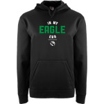Sopris Elementary Eagles BSN SPORTS Men's Recruit Hoodie Front Thumbnail