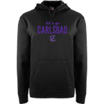 Carlsbad Lancers BSN SPORTS Men's Recruit Hoodie Front Thumbnail