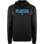 Pearson Panthers <span class="pdp-name-mascot">Pearson School Panthers</span> BSN SPORTS Men's Recruit Hoodie Front Thumbnail