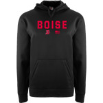 BOISE HIGH SCHOOL ONLINE STORE <span class="pdp-name-mascot">BOISE BRAVES</span> BSN SPORTS Men's Recruit Hoodie Front Thumbnail