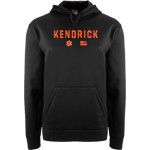 KENDRICK SENIOR HIGH SCHOOL TIGERS BSN SPORTS Men's Recruit Hoodie Front Thumbnail