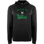 P S 197 Math Science Technology Preparatory Wolves BSN SPORTS Men's Recruit Hoodie Front Thumbnail