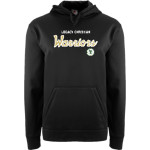 LEGACY CHRISTIAN WARRIORS BSN SPORTS Men's Recruit Hoodie Front Thumbnail