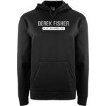 Be Better Foundation Team Derek Fisher BSN SPORTS Men's Recruit Hoodie Front Thumbnail