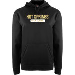 HOT SPRINGS HIGH SCHOOL TROJANS <span class="pdp-name-mascot">HOT SPRINGS TROJANS</span> BSN SPORTS Men's Recruit Hoodie Front Thumbnail