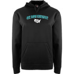 4th Down University 4th Down University <span class="pdp-name-mascot">4th Down University</span> BSN SPORTS Men's Recruit Hoodie Front Thumbnail