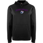 Bluefield University Sideline Store <span class="pdp-name-mascot">Bluefield University</span> BSN SPORTS Men's Recruit Hoodie Front Thumbnail