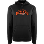 RURAL RETREAT HIGH SCHOOL INDIANS <span class="pdp-name-mascot">RURAL RETREAT INDIANS</span> BSN SPORTS Men's Recruit Hoodie Front Thumbnail