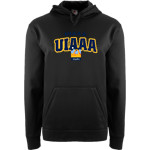 UIAAA Online Store BSN SPORTS Men's Recruit Hoodie Front Thumbnail