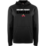 Benjamin Stoddert Eagles <span class="pdp-name-mascot">Benjamin Stoddert Eagles</span> BSN SPORTS Men's Recruit Hoodie Front Thumbnail