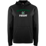 Wisconsin Heights High School Vanguards <span class="pdp-name-mascot">Wisconsin Heights High School</span> BSN SPORTS Men's Recruit Hoodie Front Thumbnail