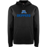 Minnetonka Skippers <span class="pdp-name-mascot">Minnetonka Skippers</span> BSN SPORTS Men's Recruit Hoodie Front Thumbnail