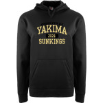 Yakima Sunkings Sunkings <span class="pdp-name-mascot">Yakima Sunkings</span> BSN SPORTS Men's Recruit Hoodie Front Thumbnail