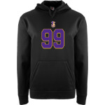 SEBEKA HIGH SCHOOL Trojans Online Store BSN SPORTS Men's Recruit Hoodie Front Thumbnail